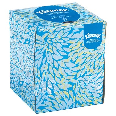 Kleenex 2 Ply Facial Tissue, 36 PK BUY00443047